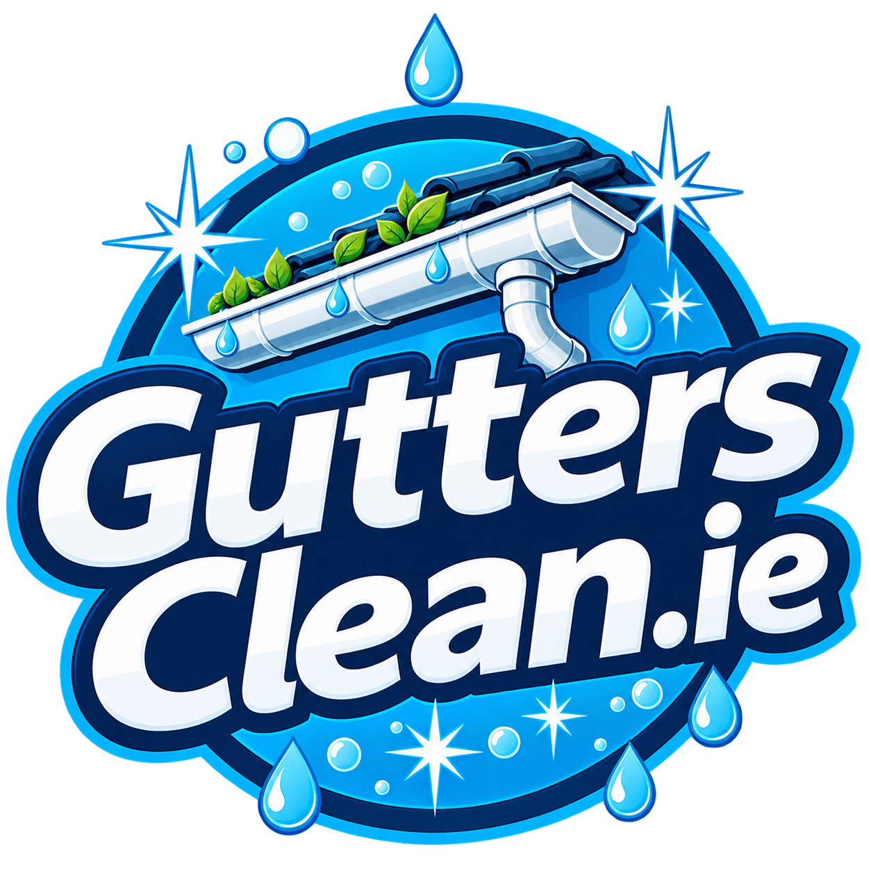GuttersClean.ie — gutter cleaning specialists